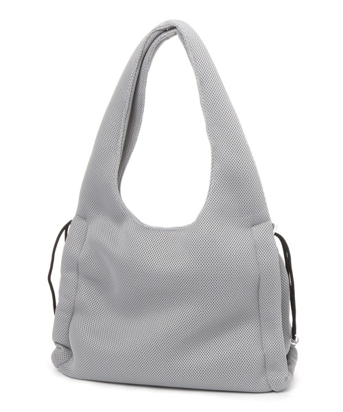 LAKOLE（ラコレ）の「メッシュギャザートートバッグ / 109586