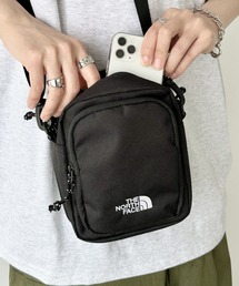 THE NORTH FACE | 国内未発売 THE NORTH FACE(ザ・ノースフェイス)/長さ調節可能 ワンポイント ロゴ刺繍 ショルダーバッグ クロスバッグ ミニバッグ/SUPER CROSS BAG(ショルダーバッグ)