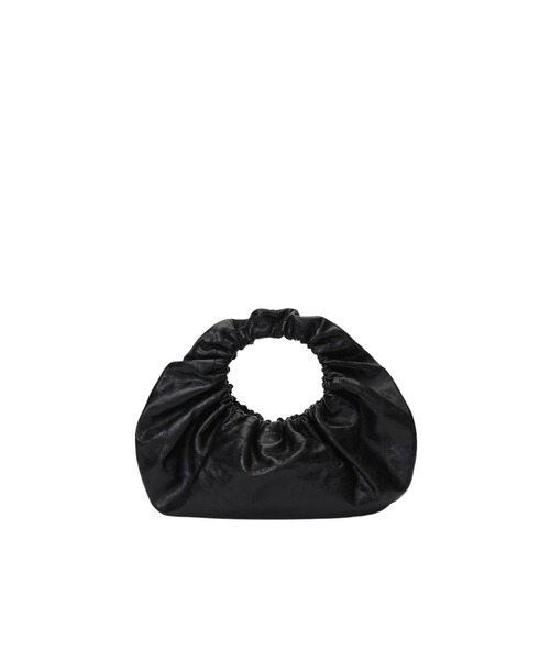 alexanderwang（アレキサンダーワン）の「CRESCENT SMALL TOP HANDLE（ハンドバッグ・レディース・ブラック・ONE SIZE）」の6枚目の写真