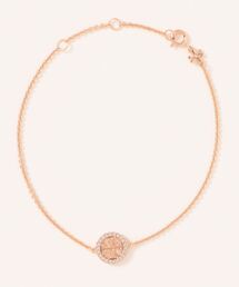 TORY BURCH | 【TORY BURCH】ミラーパヴェ チェーンブレスレット  80997-783(ブレスレット)