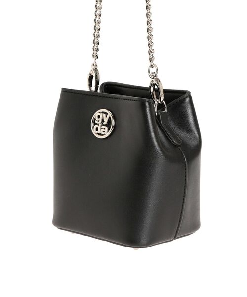 GYDA（ジェイダ）の「2WAYコンパクトバッグ（ショルダーバッグ・レディース・レッド/ブラック/オフホワイト・FREE）」の17枚目の写真