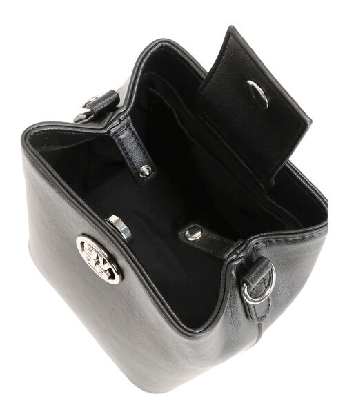 GYDA（ジェイダ）の「2WAYコンパクトバッグ（ショルダーバッグ・レディース・レッド/ブラック/オフホワイト・FREE）」の20枚目の写真