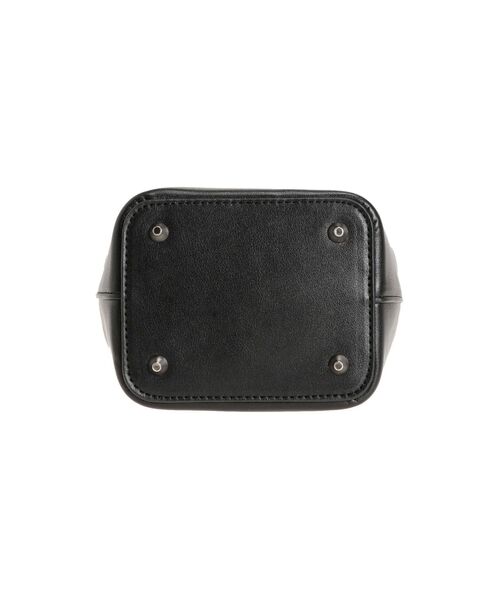 GYDA（ジェイダ）の「2WAYコンパクトバッグ（ショルダーバッグ・レディース・レッド/ブラック/オフホワイト・FREE）」の21枚目の写真