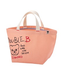 mikihouse Double_B ミキハウスダブルB」に該当するトートバッグ