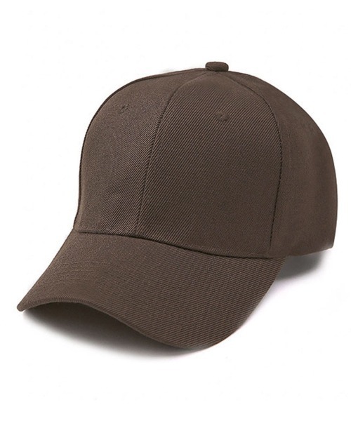 Miniministore（ミニミニストア）の「キャップ 男女兼用 韓国ファッション（キャップ・レディース・レッド/ピンク/カーキ/ブラウン/ワインレッド/ホワイト/ブラック/フューシャピンク/ブルー/ダークグリーン/ダークオレンジ/ロイヤルブルー/ベージュ/ネイビー/ダークグレー/イエロー/パープル/オレンジ/グレー/グリーン・FREE）」の5枚目の写真