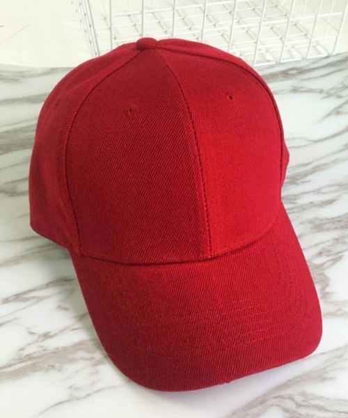 Miniministore（ミニミニストア）の「キャップ 男女兼用 韓国ファッション（キャップ・レディース・レッド/ピンク/カーキ/ブラウン/ワインレッド/ホワイト/ブラック/フューシャピンク/ブルー/ダークグリーン/ダークオレンジ/ロイヤルブルー/ベージュ/ネイビー/ダークグレー/イエロー/パープル/オレンジ/グレー/グリーン・FREE）」の17枚目の写真