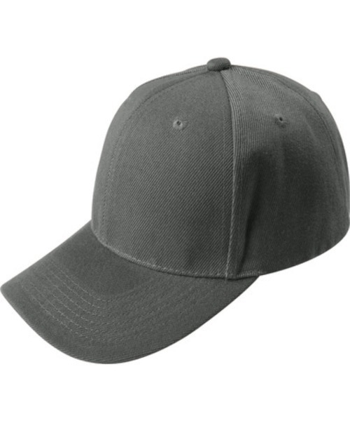 Miniministore（ミニミニストア）の「キャップ 男女兼用 韓国ファッション（キャップ・レディース・レッド/ピンク/カーキ/ブラウン/ワインレッド/ホワイト/ブラック/フューシャピンク/ブルー/ダークグリーン/ダークオレンジ/ロイヤルブルー/ベージュ/ネイビー/ダークグレー/イエロー/パープル/オレンジ/グレー/グリーン・FREE）」の4枚目の写真