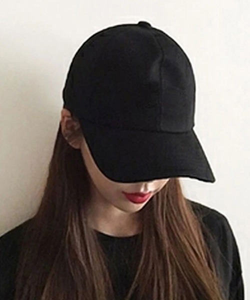 Miniministore（ミニミニストア）の「キャップ 男女兼用 韓国ファッション（キャップ・レディース・レッド/ピンク/カーキ/ブラウン/ワインレッド/ホワイト/ブラック/フューシャピンク/ブルー/ダークグリーン/ダークオレンジ/ロイヤルブルー/ベージュ/ネイビー/ダークグレー/イエロー/パープル/オレンジ/グレー/グリーン・FREE）」の21枚目の写真