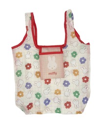Miffy | miffy/ミッフィー　エコバック フラワーポップシリーズ(エコバッグ/サブバッグ)