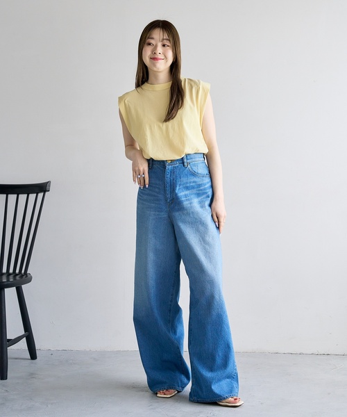 LE TALON（ルタロン）の「5.5cmPVCサンダル（サンダル・レディース・アイボリー/ナチュラル/イエロー・SMALL/MEDIUM/LARGE/X-LARGE）」の4枚目の写真