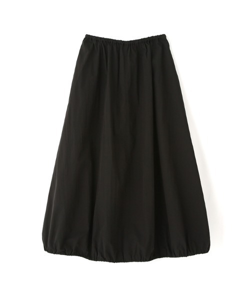 【セール】ドロストヘムバルーンスカート（スカート）｜CHAROL（シャロル）