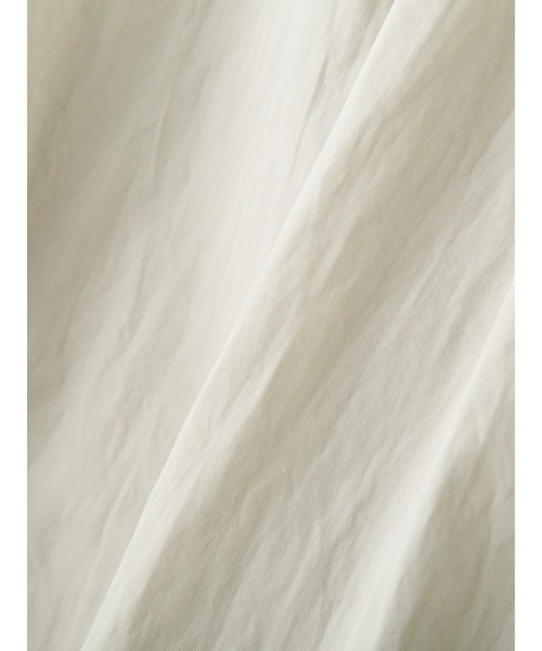 【セール】ドロストヘムバルーンスカート（スカート）｜CHAROL（シャロル）