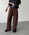 CANAL JEAN(キャナルジーン)の「パンツ(スウェットパンツ)」