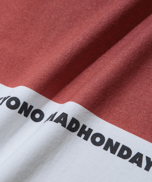 TANGTANG（タンタン）の「《別注》【TANGTANG for ADAM ET ROPE'】GASATANG KYOTONOHON（Tシャツ/カットソー・メンズ・ホワイト・M/L/XL）」の6枚目の写真