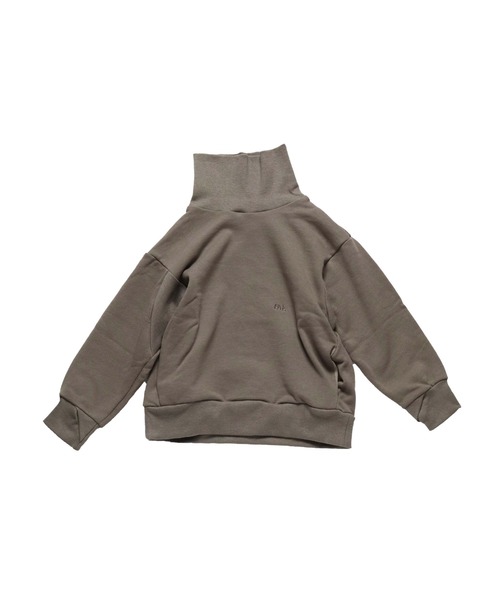 MOUN TEN. ハイネックスウェット MOUN TEN.】sweat highneck（スウェット）｜IN THE PARK（インザ