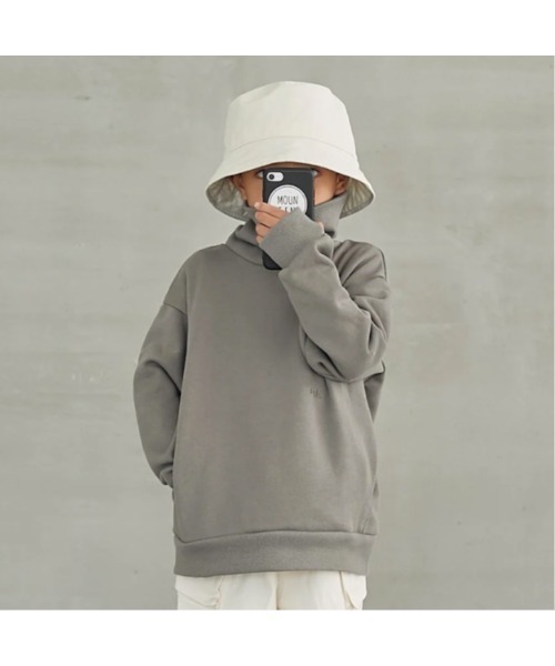 MOUN TEN.】sweat highneck（スウェット）｜IN THE PARK（インザ