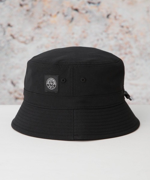 NANO universe（ナノユニバース）の「nano universe GOLF /リップバケットハット（ハット・メンズ・ブラック/グレー・FREE）」の8枚目の写真