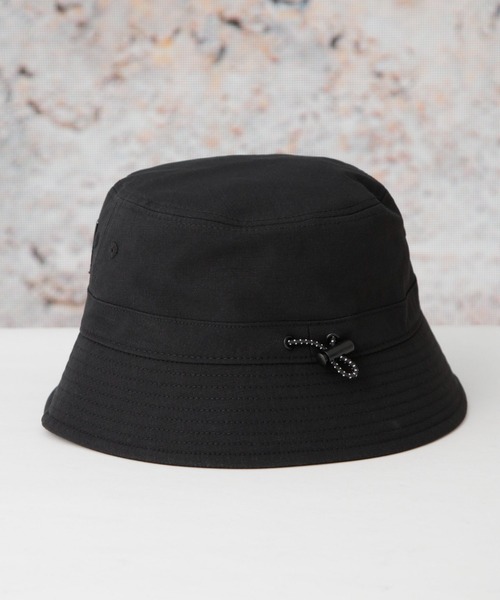 NANO universe（ナノユニバース）の「nano universe GOLF /リップバケットハット（ハット・メンズ・ブラック/グレー・FREE）」の10枚目の写真