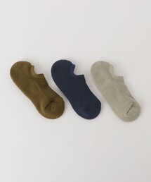 green label relaxing（グリーンレーベルリラクシング）の「GLR 3P ソックス（ソックス/靴下・メンズ）」