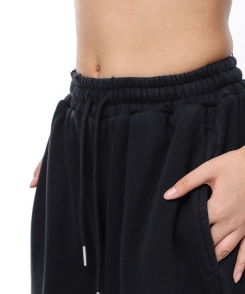 mush wear パンツ mushwear スウェットパンツ ジャージ サイドラインスウェット