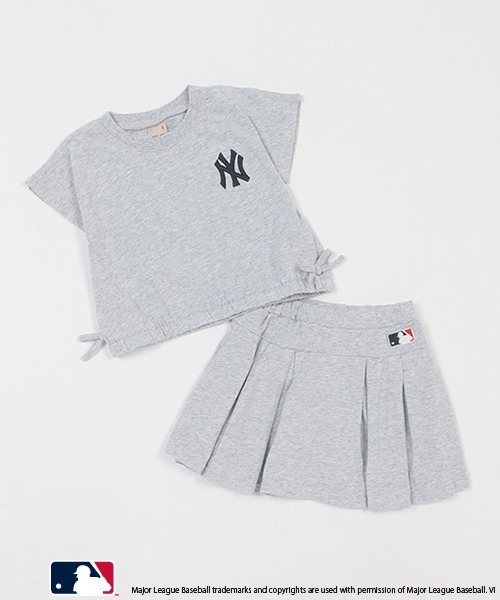 セール】【MLB】カットスカートセットアップ（アンサンブル）｜petit  
