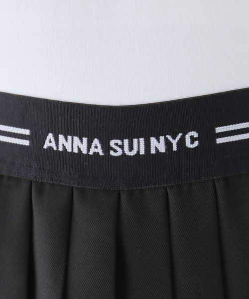 anna sui nyc（アナ スイ エヌ ワイ シー）の「ANNA SUI NYC ロゴ