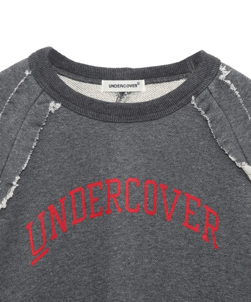 undercover アンダーカバー　スウェット UNDERCOVER（アンダーカバー）の「UP2D1803-1（スウェット）」 - WEAR