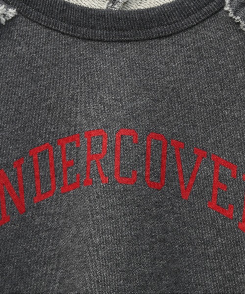 UNDERCOVER（アンダーカバー）の「UP2D1803-1（スウェット）」 - WEAR