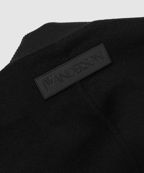 JW Anderson（ジェイダブリューアンダーソン）の「ブルゾン（ブルゾン・メンズ・ブラック・S/M）」の6枚目の写真