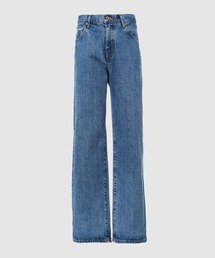 Straight jeans