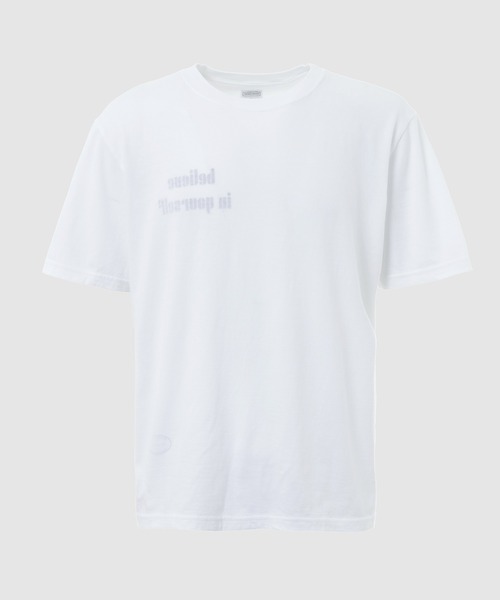 【セール】WH.BK（Tシャツ/カットソー）｜TANGTANG（タンタン）