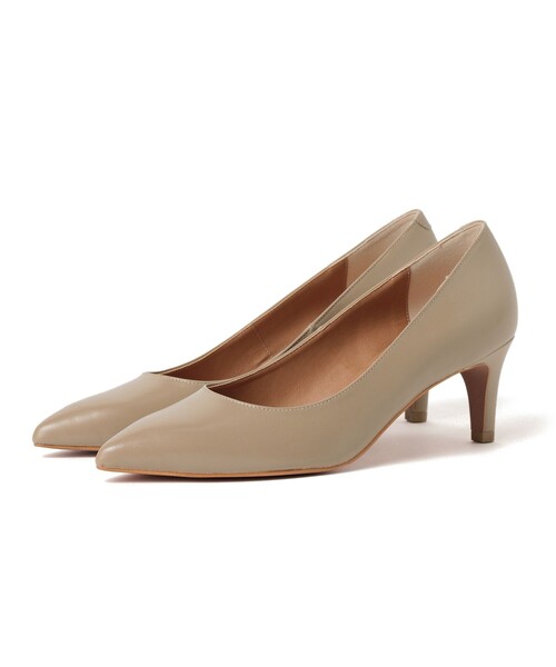 Demi-Luxe BEAMS（デミルクス ビームス）の「オケージョン パンプス（パンプス・レディース・ブラック/ベージュ・37/38/39/36）」の8枚目の写真