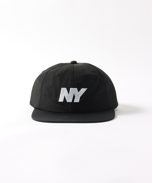 ONLY NY(オンリーニューヨーク)の「【ONLY NY / オンリーニューヨーク】NY SPEED LOGO HAT(キャップ・メンズ・グリーン/ネイビー・FREE)」の3枚目の写真