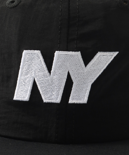 ONLY NY(オンリーニューヨーク)の「【ONLY NY / オンリーニューヨーク】NY SPEED LOGO HAT(キャップ・メンズ・グリーン/ネイビー・FREE)」の9枚目の写真
