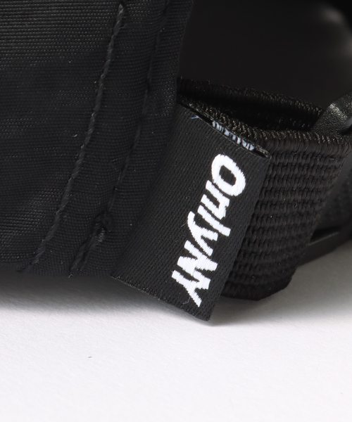 ONLY NY(オンリーニューヨーク)の「【ONLY NY / オンリーニューヨーク】NY SPEED LOGO HAT(キャップ・メンズ・グリーン/ネイビー・FREE)」の12枚目の写真
