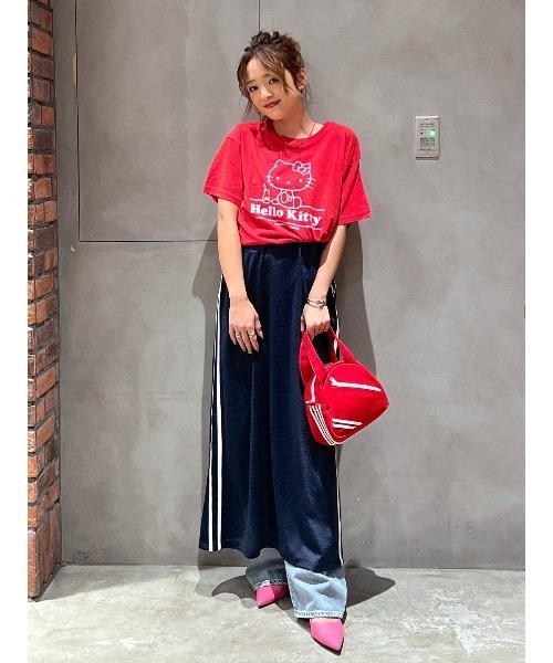 セール】メッシュ切り替えラインキャミワンピース（ワンピース