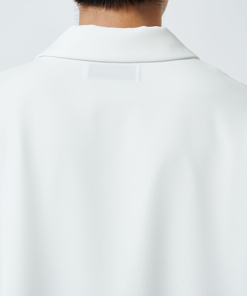 CULLNI(クルニ)の「STUDIOUS別注 S/S OPEN SHIRTS(シャツ/ブラウス・メンズ・ホワイト/ブラック/カーキ・1/2)」の12枚目の写真