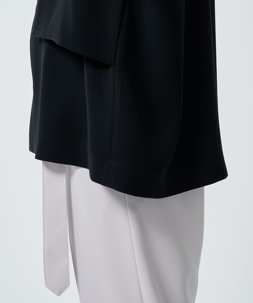 CULLNI(クルニ)の「STUDIOUS別注 S/S OPEN SHIRTS(シャツ/ブラウス・メンズ・ホワイト/ブラック/カーキ・1/2)」の21枚目の写真