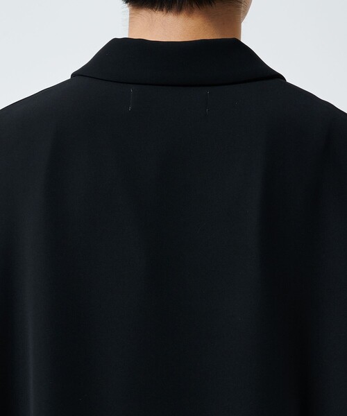 CULLNI(クルニ)の「STUDIOUS別注 S/S OPEN SHIRTS(シャツ/ブラウス・メンズ・ホワイト/ブラック/カーキ・1/2)」の22枚目の写真