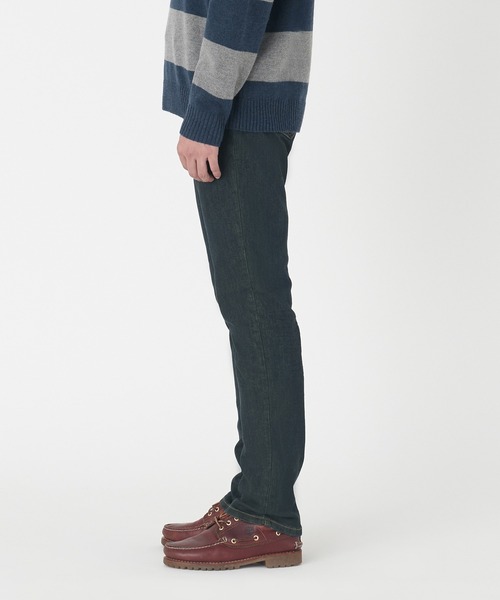 【セール】Levi's/リーバイス 511(TM) スリムフィット ダークインディゴ RINSED PLAYA(デニムパンツ)|Levi's(リーバイス) 【セール】Levi's/リーバイス 511(TM) スリムフィット ダークインディゴ RINSED PLAYA(デニムパンツ)|Levi's(リーバイス)