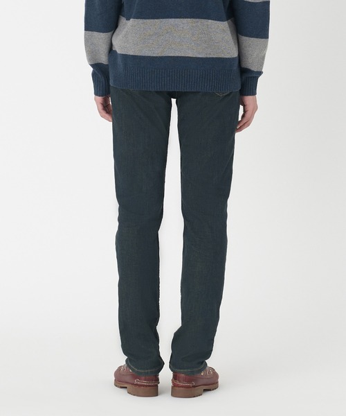 【セール】Levi's/リーバイス 511(TM) スリムフィット ダークインディゴ RINSED PLAYA(デニムパンツ)|Levi's(リーバイス) 【セール】Levi's/リーバイス 511(TM) スリムフィット ダークインディゴ RINSED PLAYA(デニムパンツ)|Levi's(リーバイス)