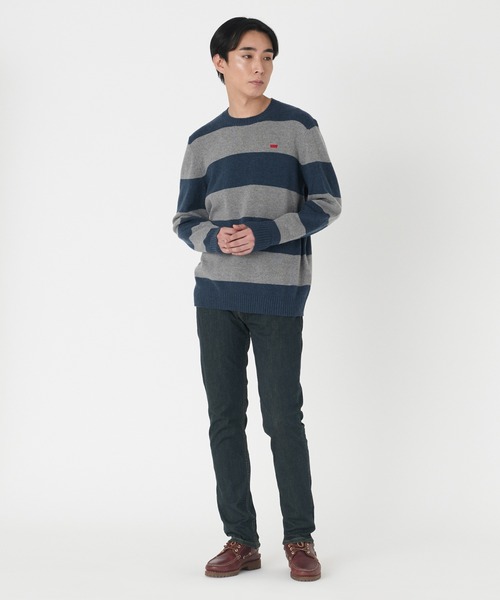 【セール】Levi's/リーバイス 511(TM) スリムフィット ダークインディゴ RINSED PLAYA(デニムパンツ)|Levi's(リーバイス) 【セール】Levi's/リーバイス 511(TM) スリムフィット ダークインディゴ RINSED PLAYA(デニムパンツ)|Levi's(リーバイス)