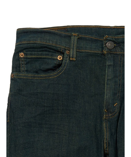 【セール】Levi's/リーバイス 511(TM) スリムフィット ダークインディゴ RINSED PLAYA(デニムパンツ)|Levi's(リーバイス) 【セール】Levi's/リーバイス 511(TM) スリムフィット ダークインディゴ RINSED PLAYA(デニムパンツ)|Levi's(リーバイス)