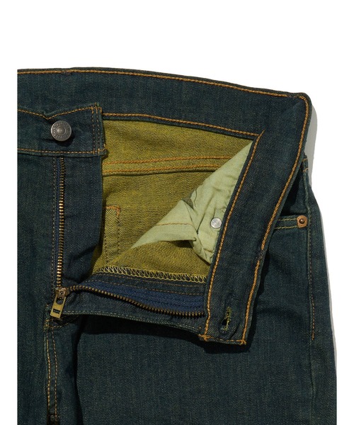 【セール】Levi's/リーバイス 511(TM) スリムフィット ダークインディゴ RINSED PLAYA(デニムパンツ)|Levi's(リーバイス) 【セール】Levi's/リーバイス 511(TM) スリムフィット ダークインディゴ RINSED PLAYA(デニムパンツ)|Levi's(リーバイス)