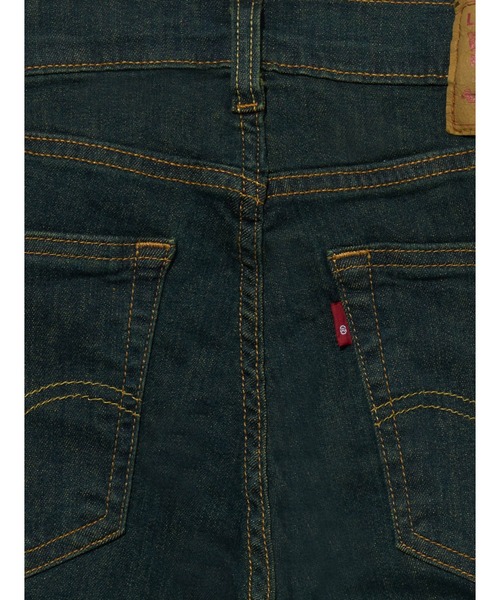【セール】Levi's/リーバイス 511(TM) スリムフィット ダークインディゴ RINSED PLAYA(デニムパンツ)|Levi's(リーバイス) 【セール】Levi's/リーバイス 511(TM) スリムフィット ダークインディゴ RINSED PLAYA(デニムパンツ)|Levi's(リーバイス)