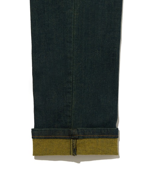 【セール】Levi's/リーバイス 511(TM) スリムフィット ダークインディゴ RINSED PLAYA(デニムパンツ)|Levi's(リーバイス) 【セール】Levi's/リーバイス 511(TM) スリムフィット ダークインディゴ RINSED PLAYA(デニムパンツ)|Levi's(リーバイス)