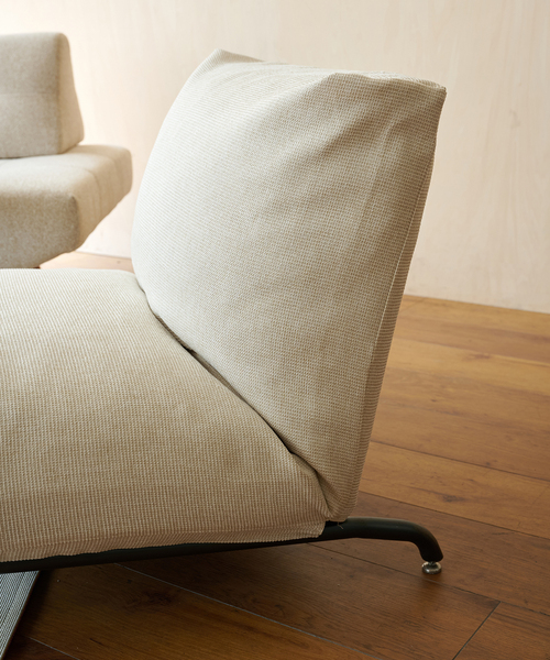 journal standard Furniture (ジャーナルスタンダードファニチャー)の「RODEZ CHAIR COVER_TORRENT ※カバーのみ ロデカバー(家具・レディース・イエロー/オレンジ/アイボリー/グリーン/ブルー系その他/ベージュ・FREE)」の8枚目の写真