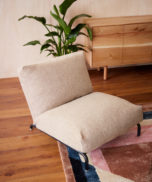 journal standard Furniture (ジャーナルスタンダードファニチャー)の「RODEZ CHAIR COVER_TORRENT ※カバーのみ ロデカバー(家具・レディース・イエロー/オレンジ/アイボリー/グリーン/ブルー系その他/ベージュ・FREE)」の13枚目の写真