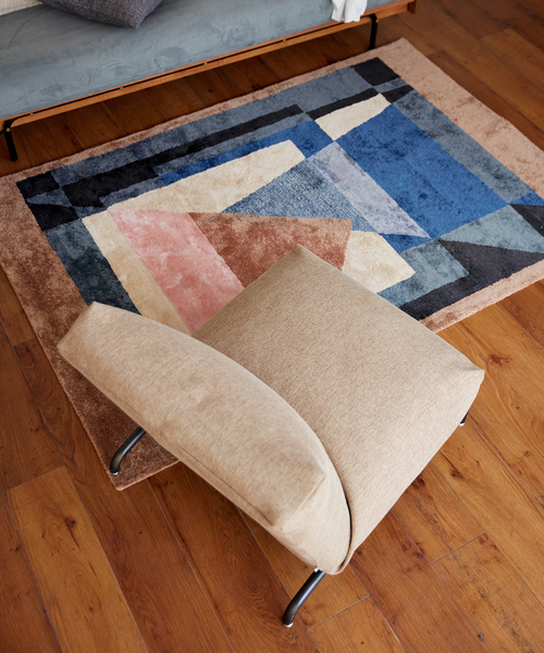 journal standard Furniture (ジャーナルスタンダードファニチャー)の「RODEZ CHAIR COVER_TORRENT ※カバーのみ ロデカバー(家具・レディース・イエロー/オレンジ/アイボリー/グリーン/ブルー系その他/ベージュ・FREE)」の14枚目の写真