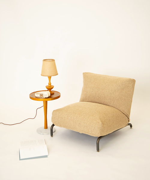 journal standard Furniture (ジャーナルスタンダードファニチャー)の「RODEZ CHAIR COVER_TORRENT ※カバーのみ ロデカバー(家具・レディース・イエロー/オレンジ/アイボリー/グリーン/ブルー系その他/ベージュ・FREE)」の17枚目の写真